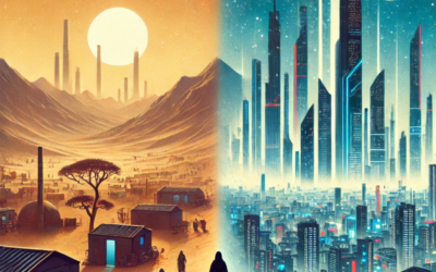 Les Dépossédés d’Ursula K. Le Guin