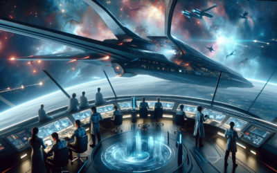 Tau Zéro de Poul Anderson